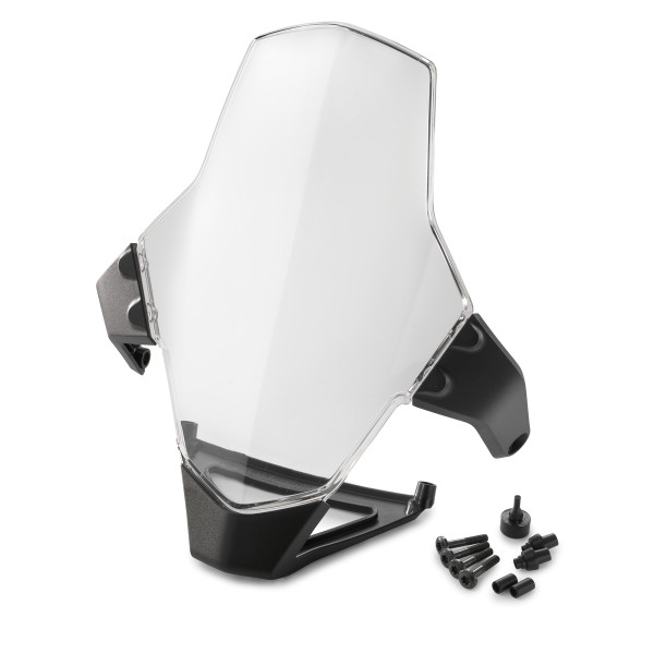 KTM Headlight protection